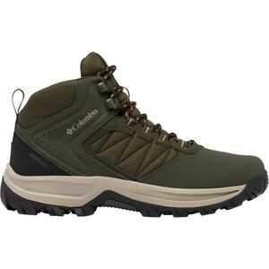 Columbia TRANSVERSE MID WP Încălțăminte outdoor bărbați, kaki, mărime 41.5 imagine