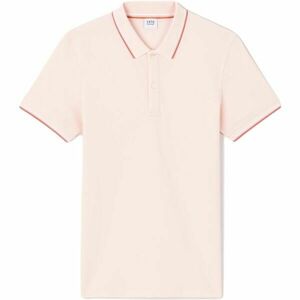 CELIO DECOLRAYEB Tricou polo bărbați, roz, mărime imagine