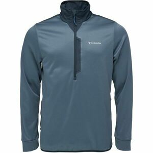 Columbia TECH FLEECE HALF ZIP Geacă fleece bărbați, albastru, mărime imagine