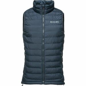 Columbia POWER LITE II VEST Vestă de iarnă bărbați, albastru închis, mărime imagine