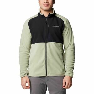 Columbia SAGE PEAK FULL ZIP FLEECE Geacă pentru bărbați, bej, mărime imagine