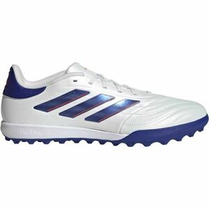 adidas COPA PURE 2 LEAGUE TF Ghete de fotbal bărbați, alb, mărime 44 2/3 imagine