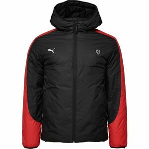 GEACA PUMA PADDED JACKET imagine