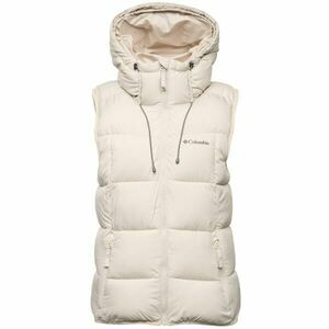 Columbia PIKE LAKE™ II INSULATED Vestă pentru femei, bej, mărime imagine