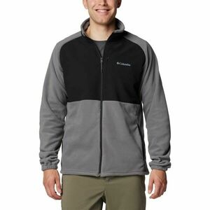 Columbia SAGE PEAK FULL ZIP FLEECE Geacă pentru bărbați, gri, mărime imagine