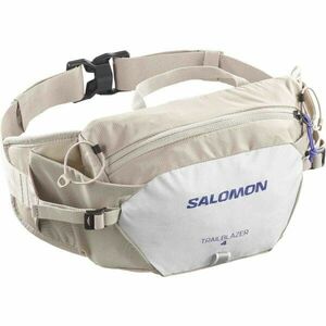 Salomon TRAILBLAZER BELT Borsetă unisex, bej, mărime imagine