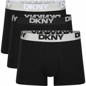 DKNY OZARK Boxeri bărbați, negru, mărime imagine