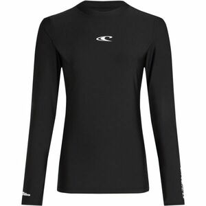 O'Neill ESSENTIALS BIDART Tricou de baie femei, negru, mărime imagine