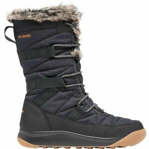 Columbia MINX MID IV Cizme de iarnă impermeabile pentru femei, negru, mărime 40.5 imagine