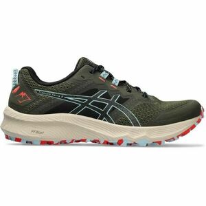 ASICS TRABUCO TERRA 2 Încălțăminte de alergare bărbați, verde închis, mărime 43.5 imagine