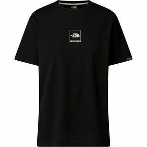 The North Face COORDINATES TEE Tricou pentru femei, negru, mărime imagine