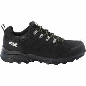 Jack Wolfskin VOJO TOUR TEXAPORE LOW M Încălțăminte de trekking bărbați, negru, mărime imagine