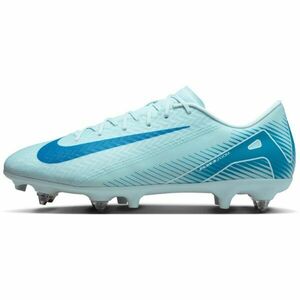 Nike ZOOM MERCURIAL VAPOR 16 ACAD SG-PRO AC Ghete de fotbal bărbați, albastru deschis, mărime 44.5 imagine