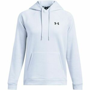 Under Armour ARMOUR FLEECE Hanorac femei, albastru deschis, mărime imagine