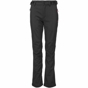 Willard MARIBA Pantaloni softshell femei, negru, mărime imagine