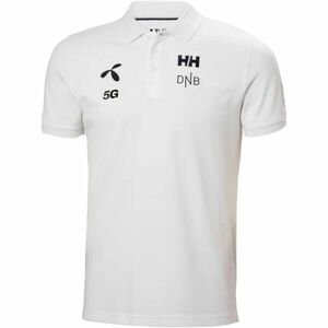 Helly Hansen CREW POLO Tricou pentru bărbați, alb, mărime imagine