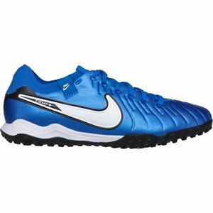 Nike TIEMPO LEGEND 10 PRO TF Ghete de fotbal bărbați, albastru, mărime 45 imagine