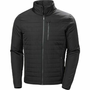 Helly Hansen CREW INSULATOR JACKET 2.0 Geacă bărbați, gri închis, mărime imagine