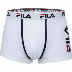 Fila MAN BOXER Boxeri bărbați, alb, mărime imagine