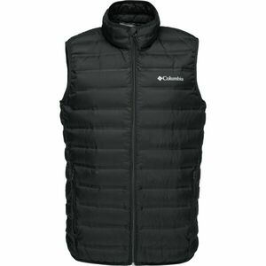 Columbia LAKE 22 II DOWN VEST Vestă de iarnă bărbați, negru, mărime imagine