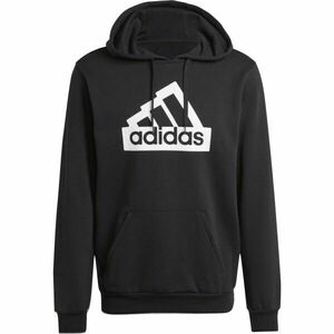 adidas MODERN ESSENTIALS GRAPHIC SWEATSHIRT Hanorac bărbați, negru, mărime imagine