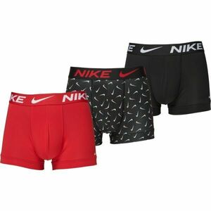 Nike DRI-FIT ES MICR TRUNK 3PK Boxeri bărbați, negru, mărime imagine