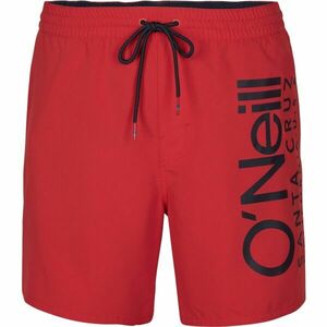 O'Neill PM ORIGINAL CALI SHORTS Pantaloni scurți de baie pentru bărbați, roșu, mărime imagine