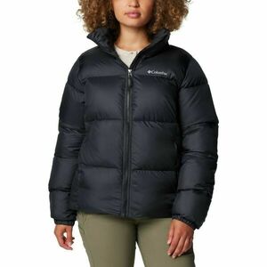 Columbia PUFFECT II FULL ZIP JACKET Geacă de iarnă damă, negru, mărime imagine