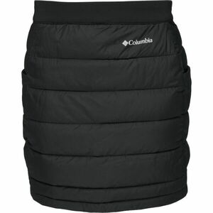 Columbia POWDER LITE™ III SKIRT Fustă de iarnă femei, negru, mărime imagine