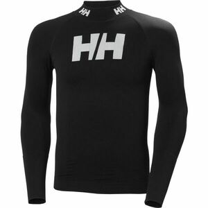 Helly Hansen LIFA SEAMLESS RACING TOP Tricou cu mâneci lungi unisex, negru, mărime imagine