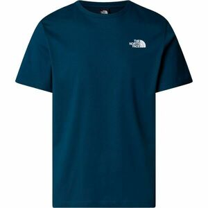 The North Face REDBOX TEE Tricou pentru bărbați, albastru, mărime imagine