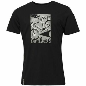 LOAP ALDAN Tricou bărbați, negru, mărime imagine