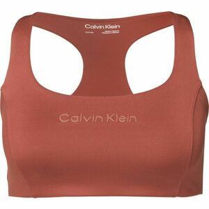 Calvin Klein WO - SPORTS BRA MEDIUM SUPPORT Sutien femei, portocaliu, mărime imagine