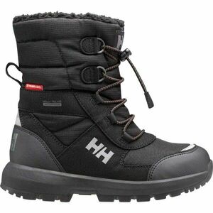 Helly Hansen JK SILVERTON BOOT HT Încălțăminte de iarnă copii, negru, mărime 33 imagine