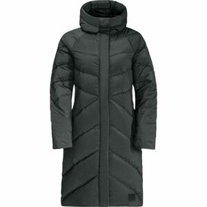 Jack Wolfskin MARIENPLATZ W Geacă de iarnă damă, verde, mărime imagine