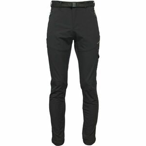 Head HISTAN Pantaloni outdoor de bărbați, negru, mărime imagine