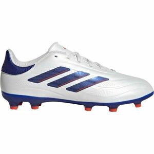 adidas COPA PURE 2 LEAGUE FG J Ghete de fotbal copii, alb, mărime imagine