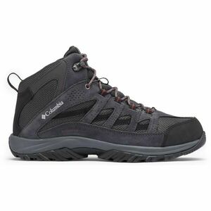 Columbia CRESTWOOD MID WP Încălțăminte trekking bărbați, gri, mărime 42 imagine