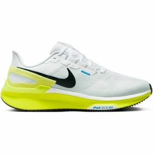 Nike AIR ZOOM STRUCTURE 25 Încălțăminte alergare bărbați, alb, mărime 44 imagine