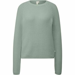 s.Oliver QS KNITTED PULLOVER NOOS Pulover femei, verde deschis, mărime imagine