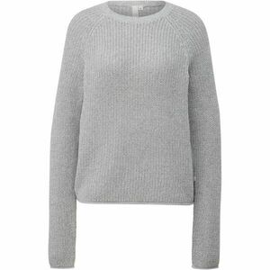 s.Oliver QS KNITTED PULLOVER NOOS Pulover femei, gri, mărime imagine