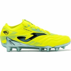 Joma POWERFUL PREMIUM FG Ghete de fotbal, galben, mărime imagine