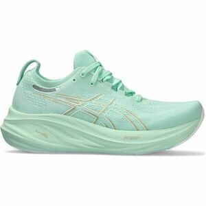 ASICS GEL-NIMBUS 26 W Încălțăminte de alergare femei, turcoaz, mărime 39.5 imagine