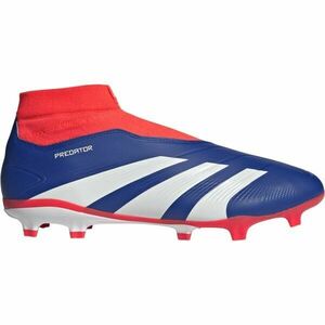 adidas PREDATOR LEAGUE LL FG Ghete fotbal bărbați, albastru închis, mărime 42 2/3 imagine