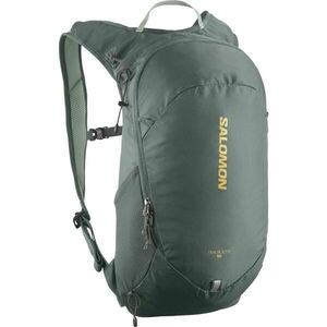 Salomon TRAILBLAZER 10 Rucsac unisex, verde închis, mărime imagine