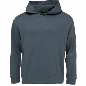 Calvin Klein L/S HOODIE Hanorac bărbați, albastru închis, mărime imagine