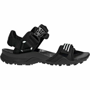 adidas TERREX CYPREX ULTRA SANDAL DLX Sandale bărbați, negru, mărime 44.5 imagine