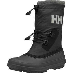 Helly Hansen JK VARANGER INSULATED Apreschiuri pentru copii, negru, mărime 30 imagine