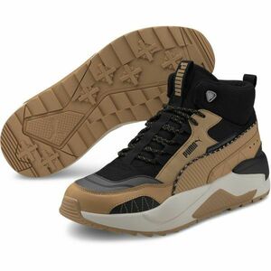 Puma X-RAY 2 SQUARE MID WTR Ghete pentru bărbați, maro, mărime 40.5 imagine