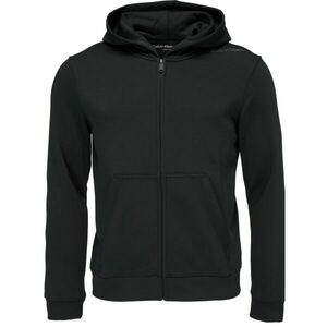 Calvin Klein PW - FULL ZIP HOODIE Hanorac pentru bărbați, negru, mărime imagine